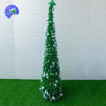 EASY CHRISTMAS - ARBOL DE NAVIDAD PLEGABLE