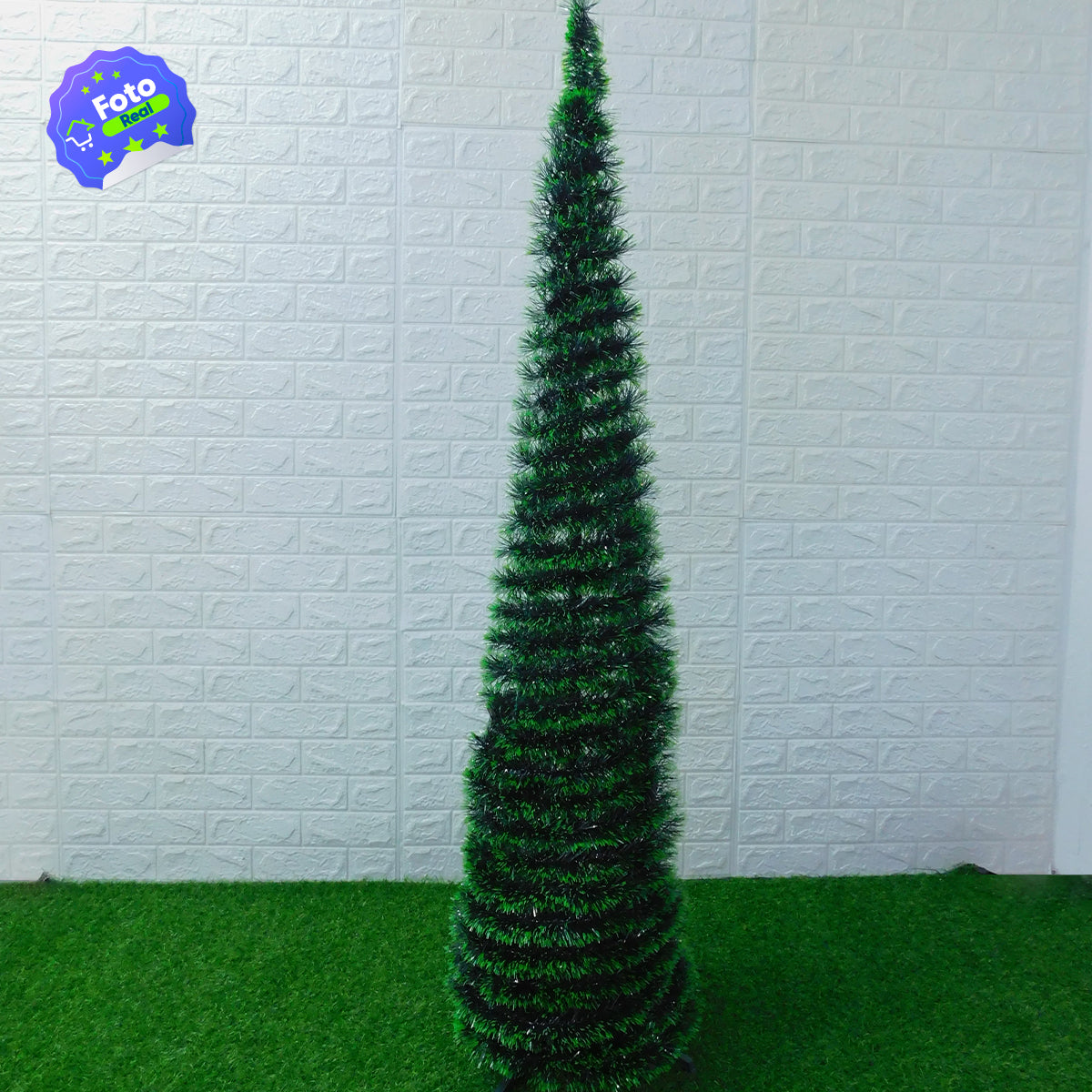 EASY CHRISTMAS - ARBOL DE NAVIDAD PLEGABLE