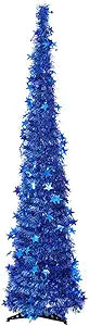 EASY CHRISTMAS - ARBOL DE NAVIDAD PLEGABLE