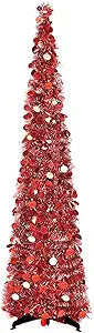 EASY CHRISTMAS - ARBOL DE NAVIDAD PLEGABLE