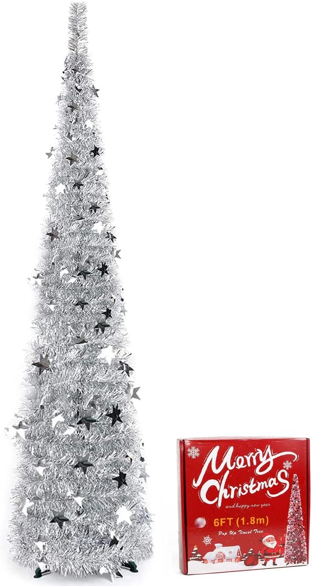 EASY CHRISTMAS - ARBOL DE NAVIDAD PLEGABLE