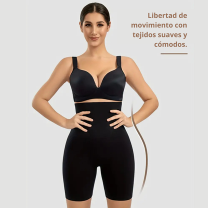 LOVELY- Short Faja Levanta cola y control de abdomen